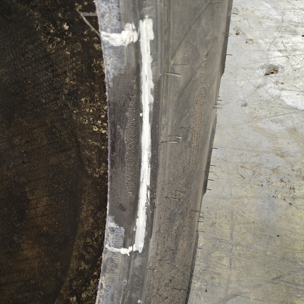460/85R30 BKT Tires Agrimax RT 855 R-1W 145A8 70%