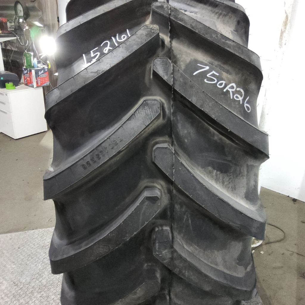 750/65R26 Firestone Maxi Traction R-1W 169B 99%