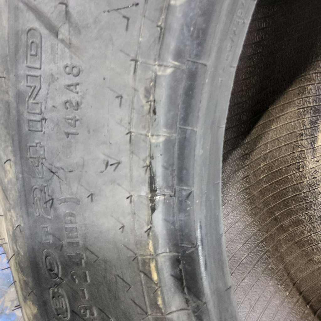 440/80-24 Galaxy Super Industrial Lug R-4 142A8 99%