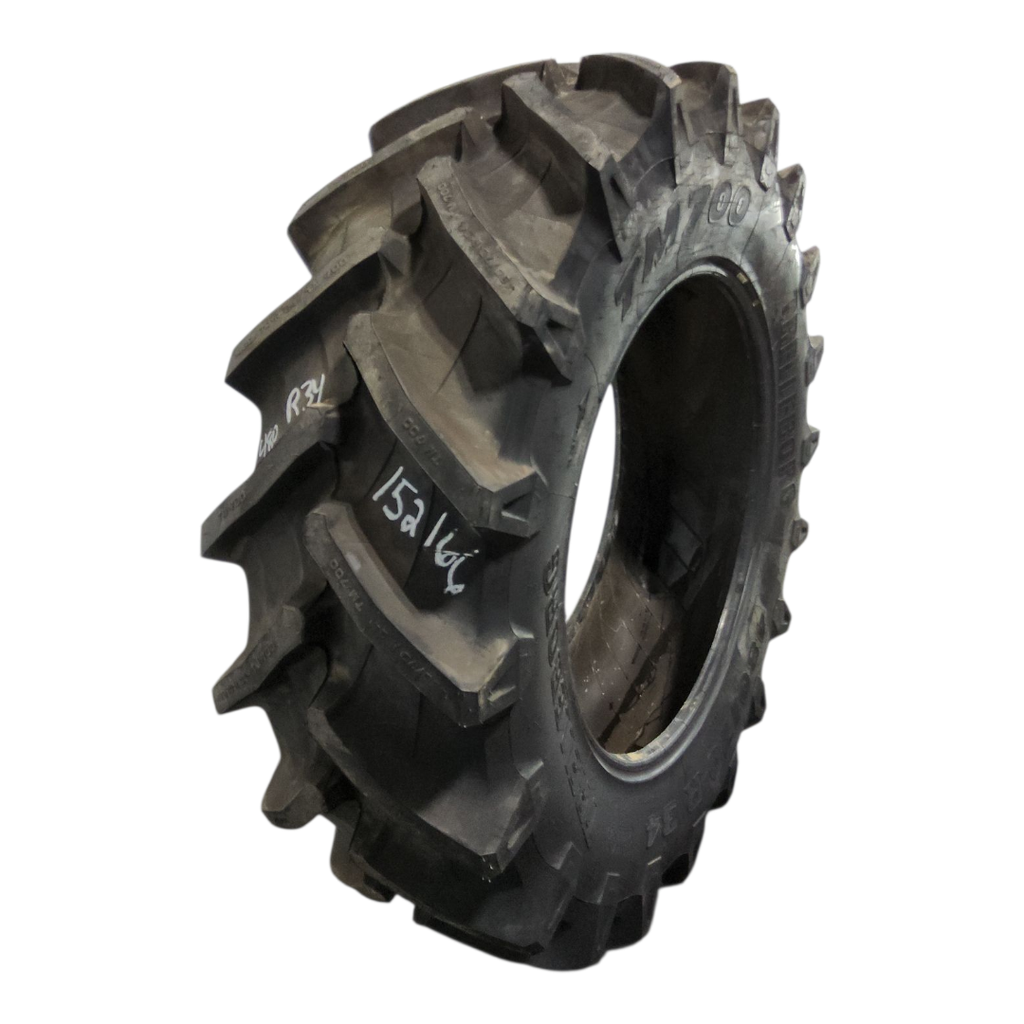 480/70R34 Trelleborg TM700 R-1W 155A8 99%