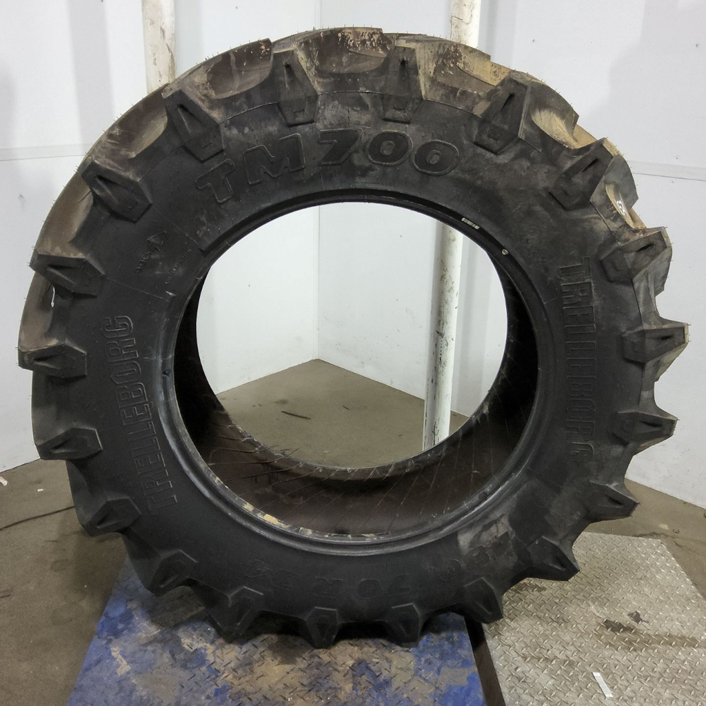 480/70R34 Trelleborg TM700 R-1W 155A8 99%