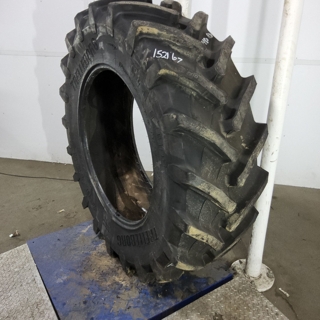 480/70R34 Trelleborg TM700 Progressive Traction R-1W 155A8 99%