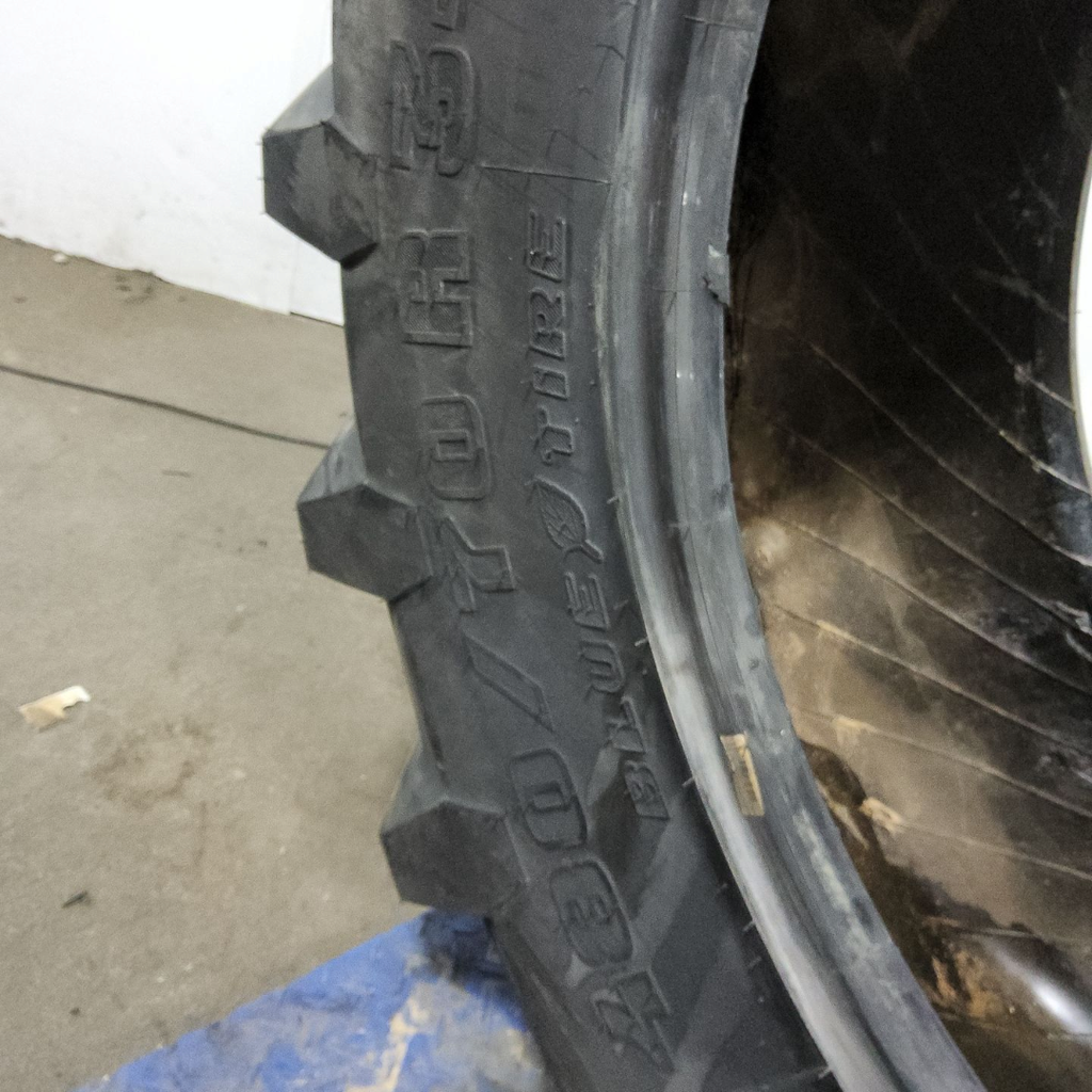480/70R34 Trelleborg TM700 Progressive Traction R-1W 155A8 99%