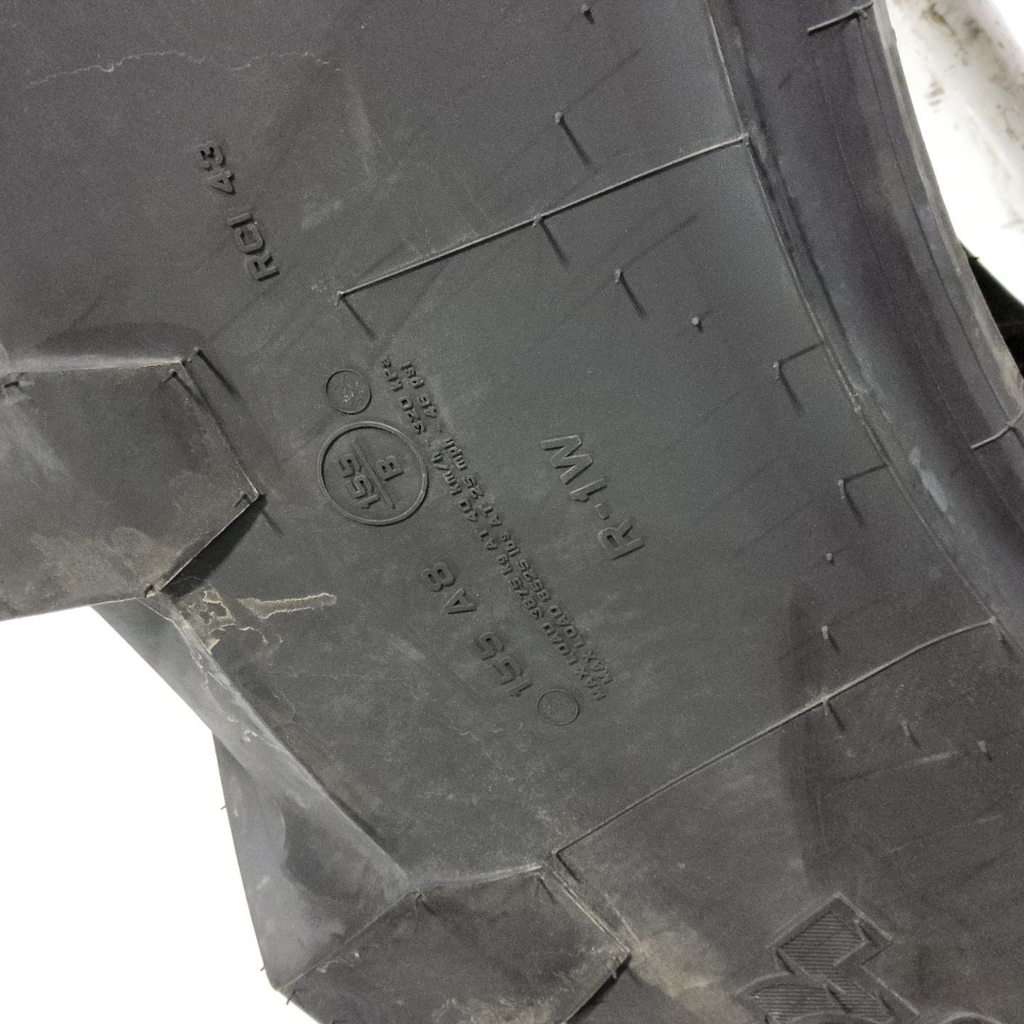480/70R34 Trelleborg TM700 Progressive Traction R-1W 155A8 99%