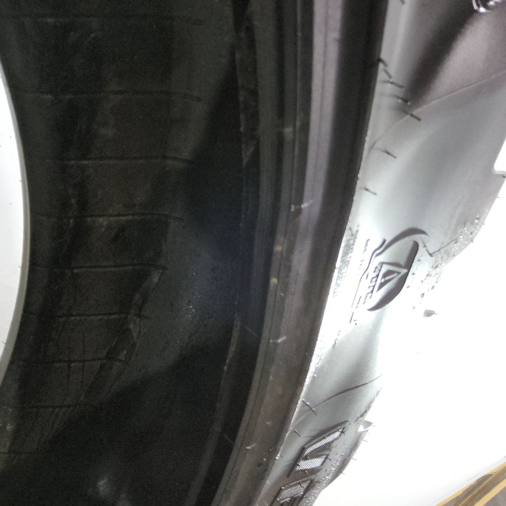 VF380/90R46 Trelleborg TM150 Row Crop Tire R-1 173D 99%