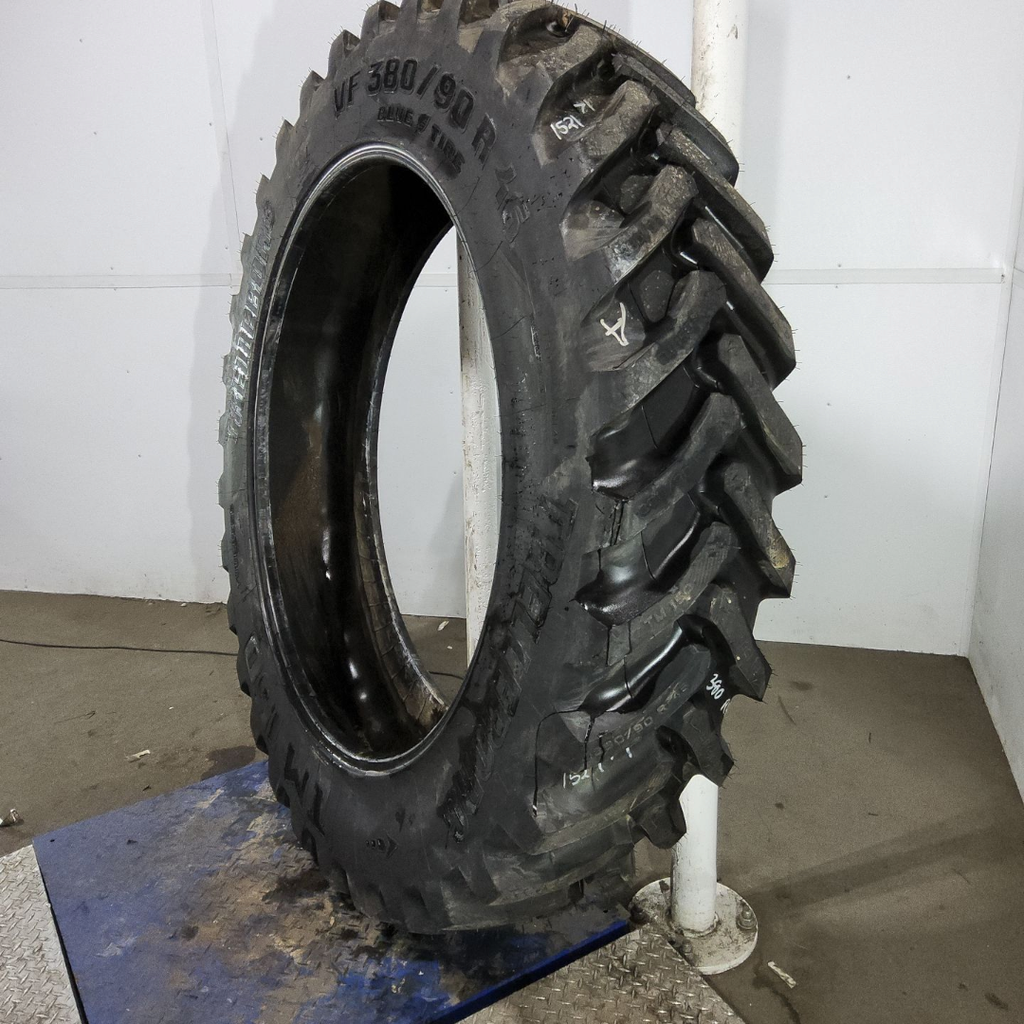 VF380/90R46 Trelleborg TM150 Row Crop Tire R-1 173D 99%