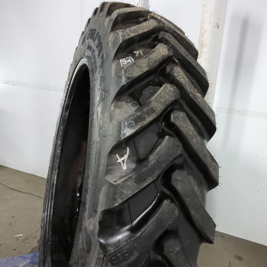 VF380/90R46 Trelleborg TM150 Row Crop Tire R-1 173D 99%