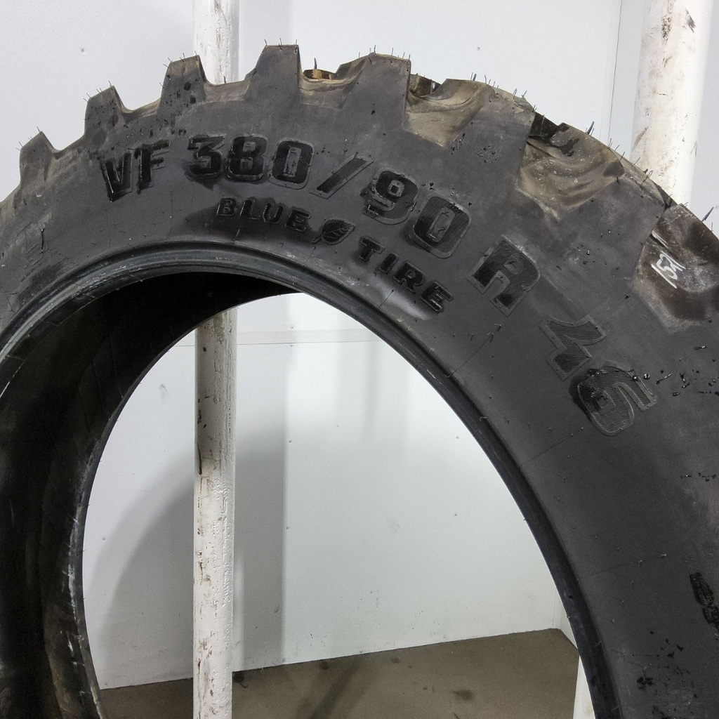 VF380/90R46 Trelleborg TM150 Row Crop Tire R-1 173D 99%