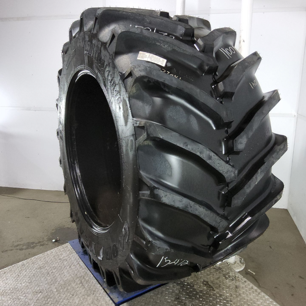 LSW1100/45R46 Goodyear Farm DT930 R-1W 195D 99%
