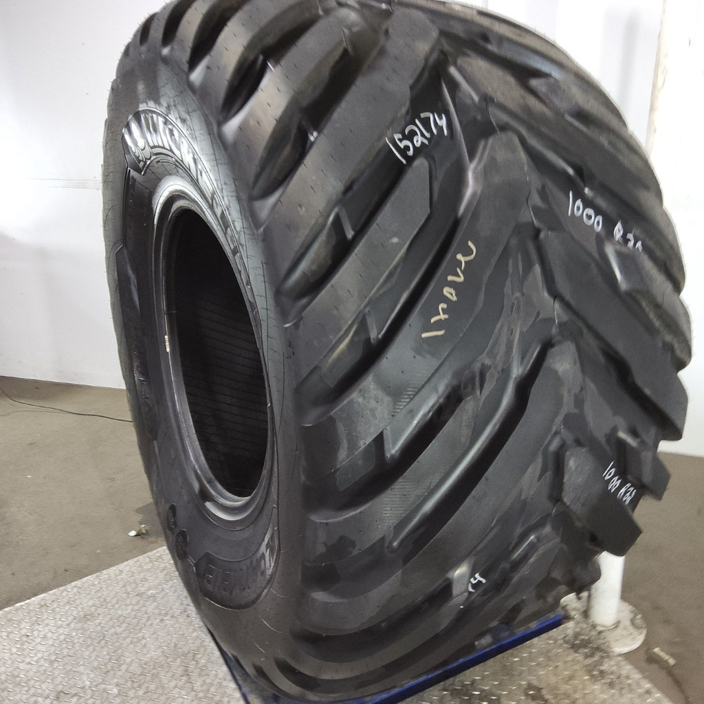 VF1000/55R32 Michelin FloatXbib E-3 197D 99%