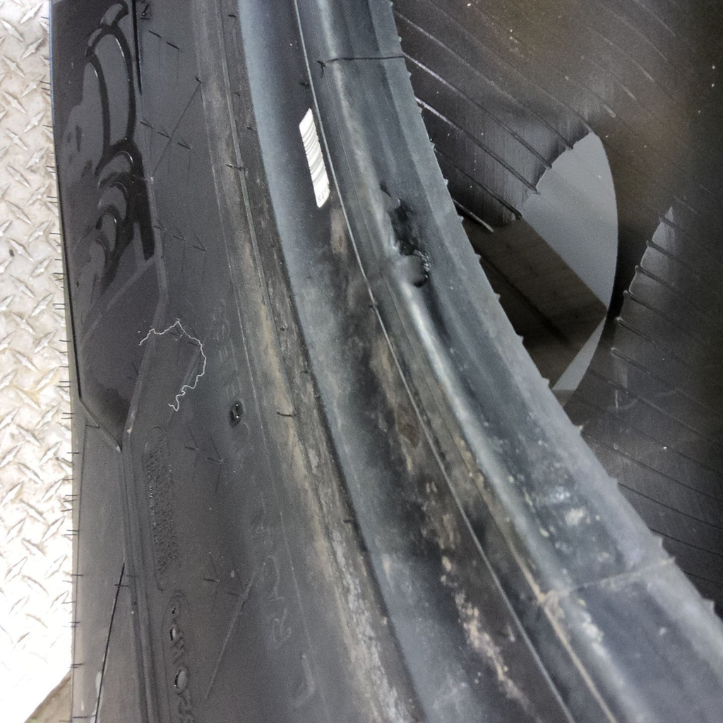 VF1000/55R32 Michelin FloatXbib E-3 197D 99%