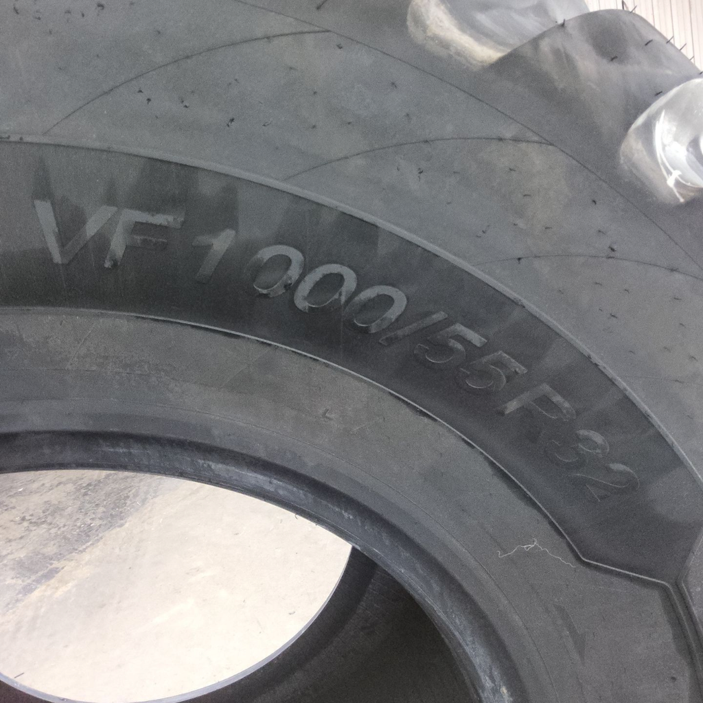 VF1000/55R32 Michelin FloatXbib E-3 197D 99%