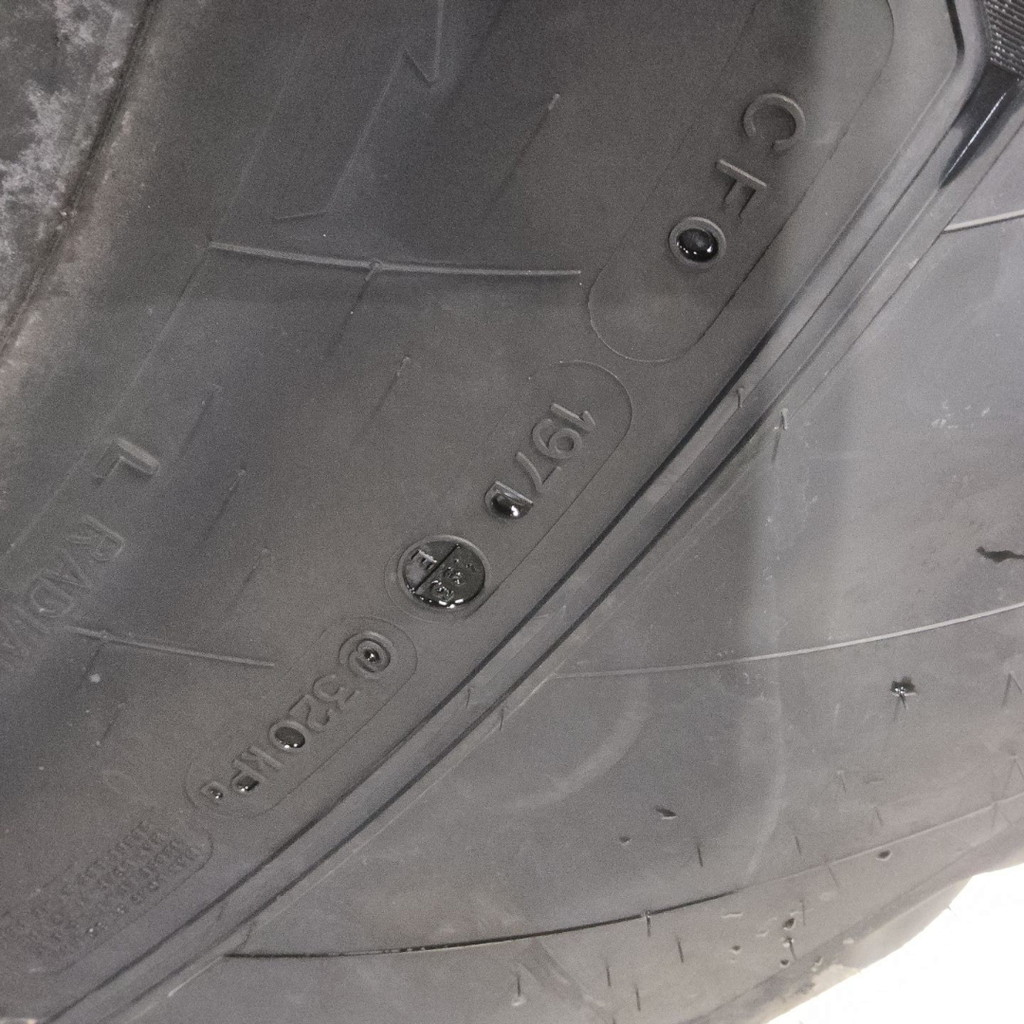 VF1000/55R32 Michelin FloatXbib E-3 197D 99%