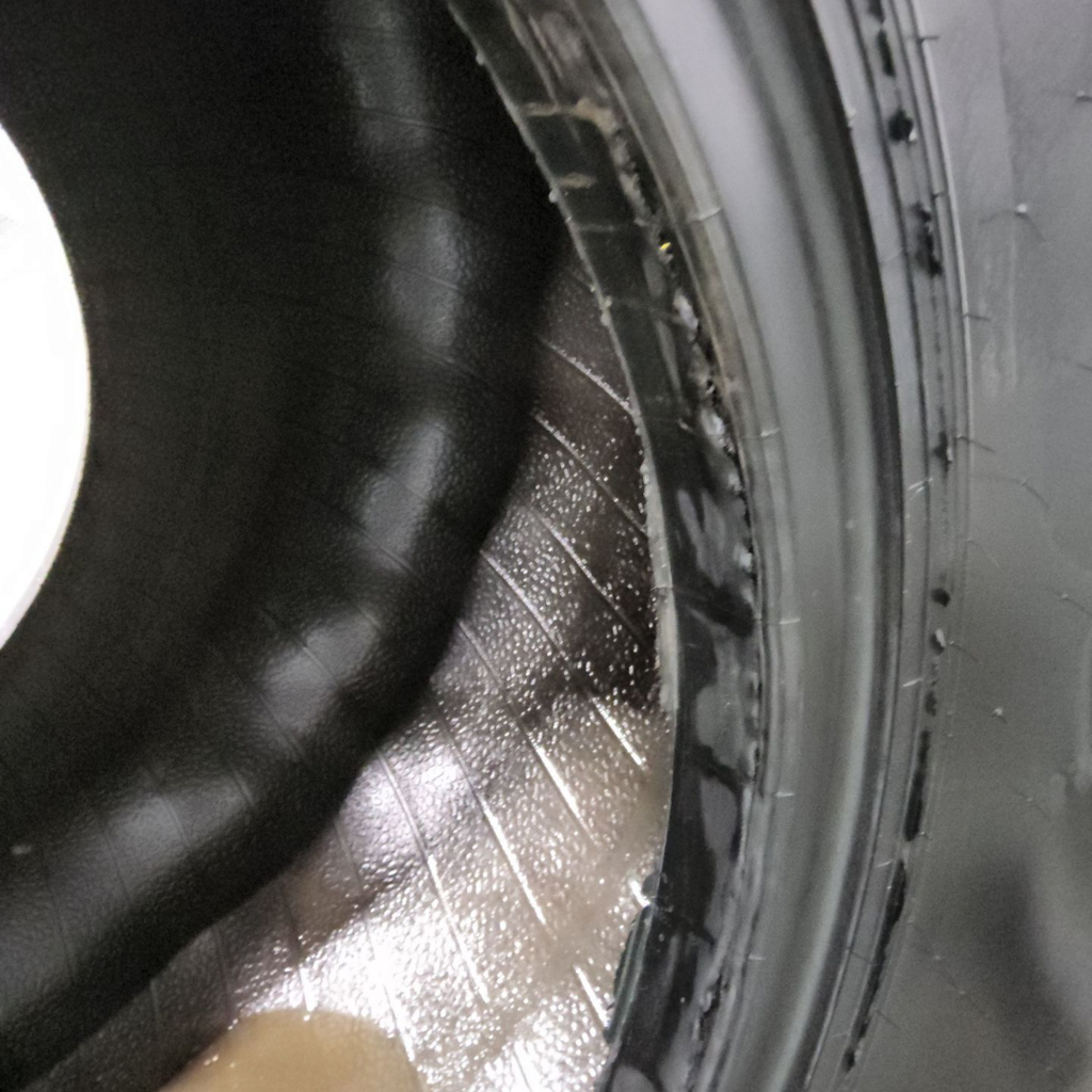 VF1050/50R32 Alliance 377 Agriflex+ R-1 198D 99%