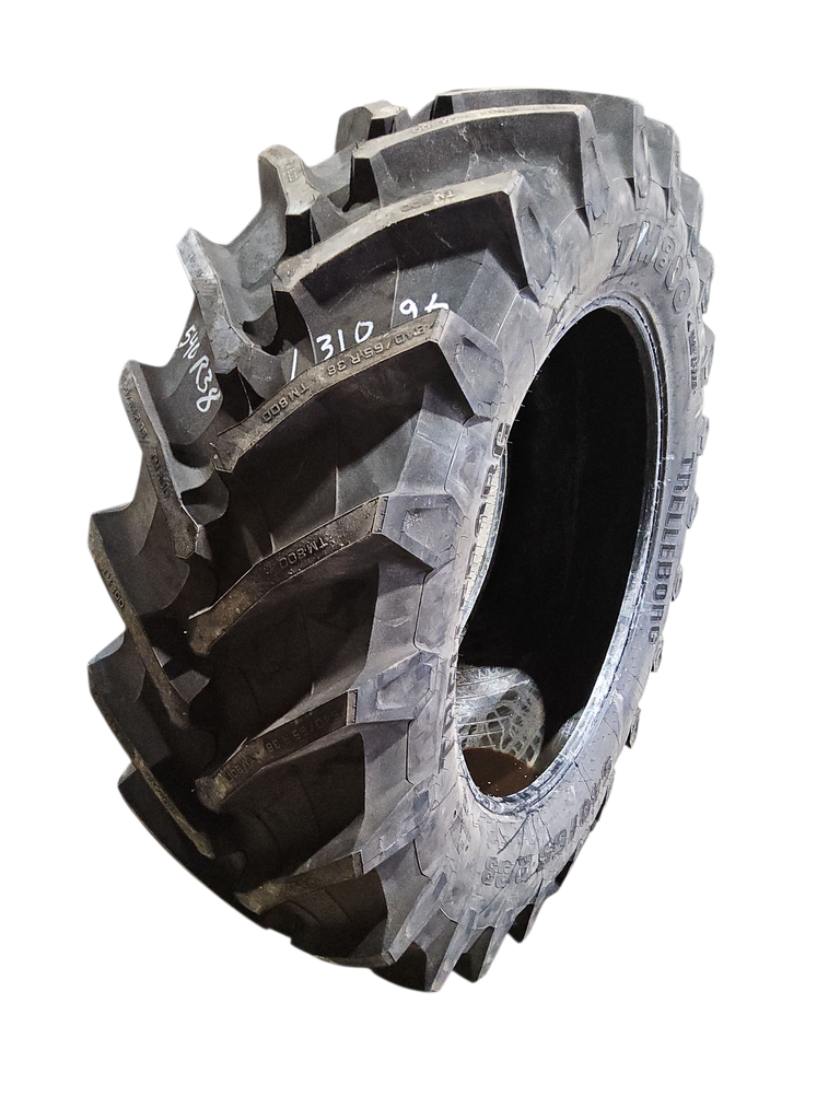 540/65R38 Trelleborg TM800 High Speed R-1W 153D 99%