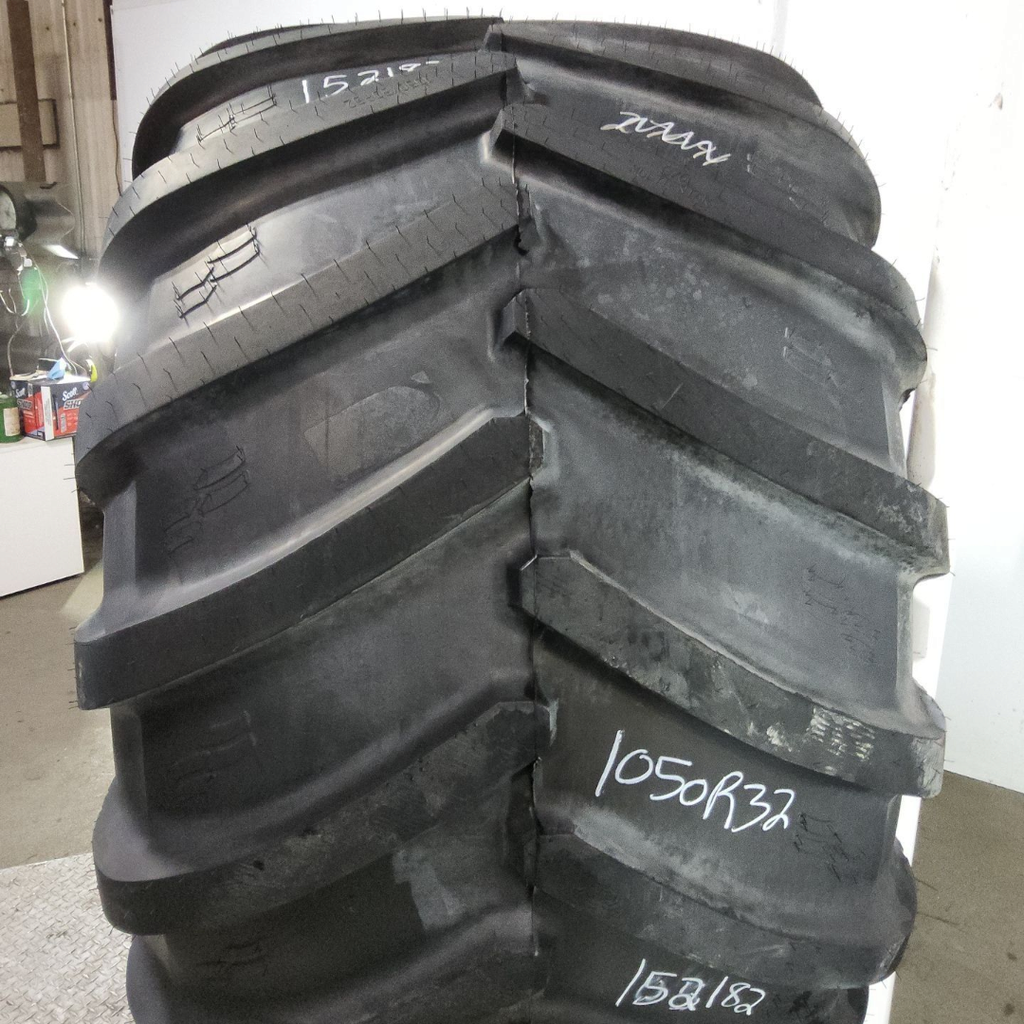 1050/50R32 Alliance 376 Multistar Steel Belted R-1 182D 99%