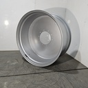 18"W x 38"D, Case IH Silver Mist 10-Hole Flat Plate