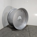 18"W x 38"D, Case IH Silver Mist 10-Hole Flat Plate
