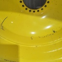 18"W x 42"D, John Deere Yellow 20-Hole Dolly Dual