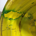 20"W x 42"D, John Deere Yellow 10-Hole Formed Plate