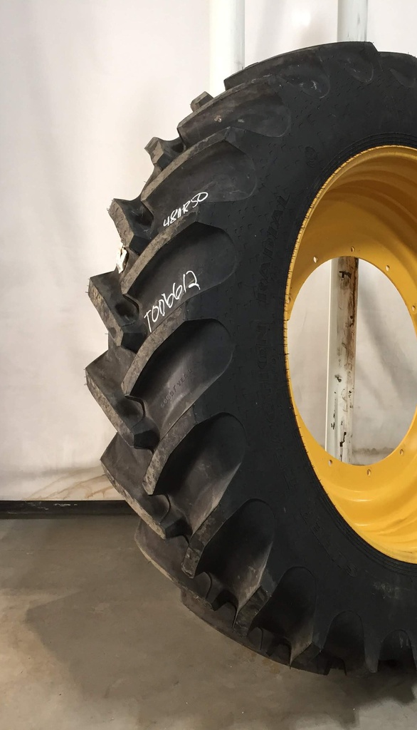 480/80R50 Goodyear Farm DT800 Super Traction R-1W 159 B 99%