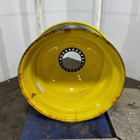 18"W x 42"D, John Deere Yellow 20-Hole Dolly Dual