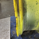 18"W x 42"D, John Deere Yellow 20-Hole Dolly Dual