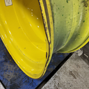 18"W x 42"D, John Deere Yellow 20-Hole Dolly Dual