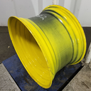 20"W x 34"D, John Deere Yellow 12-Hole Formed Plate
