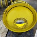 18"W x 42"D, John Deere Yellow 20-Hole Dolly Dual