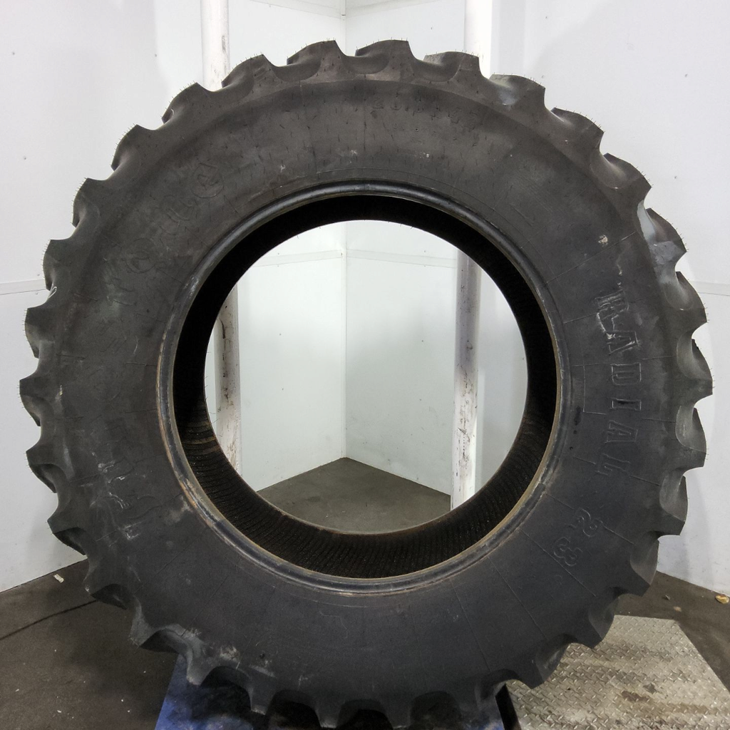 20.8R42 Firestone Radial 23 R-1 155A8 99%