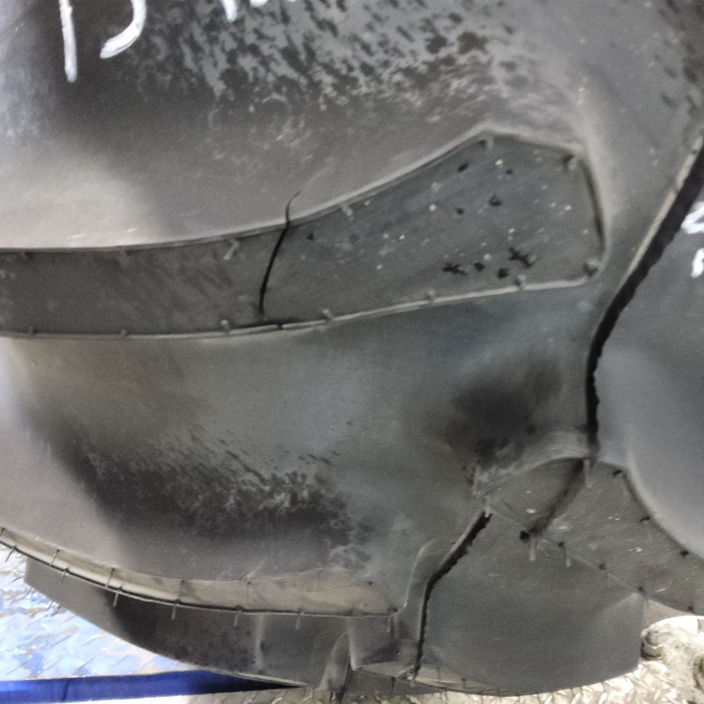20.8R42 Firestone Radial 23 R-1 155A8 99%