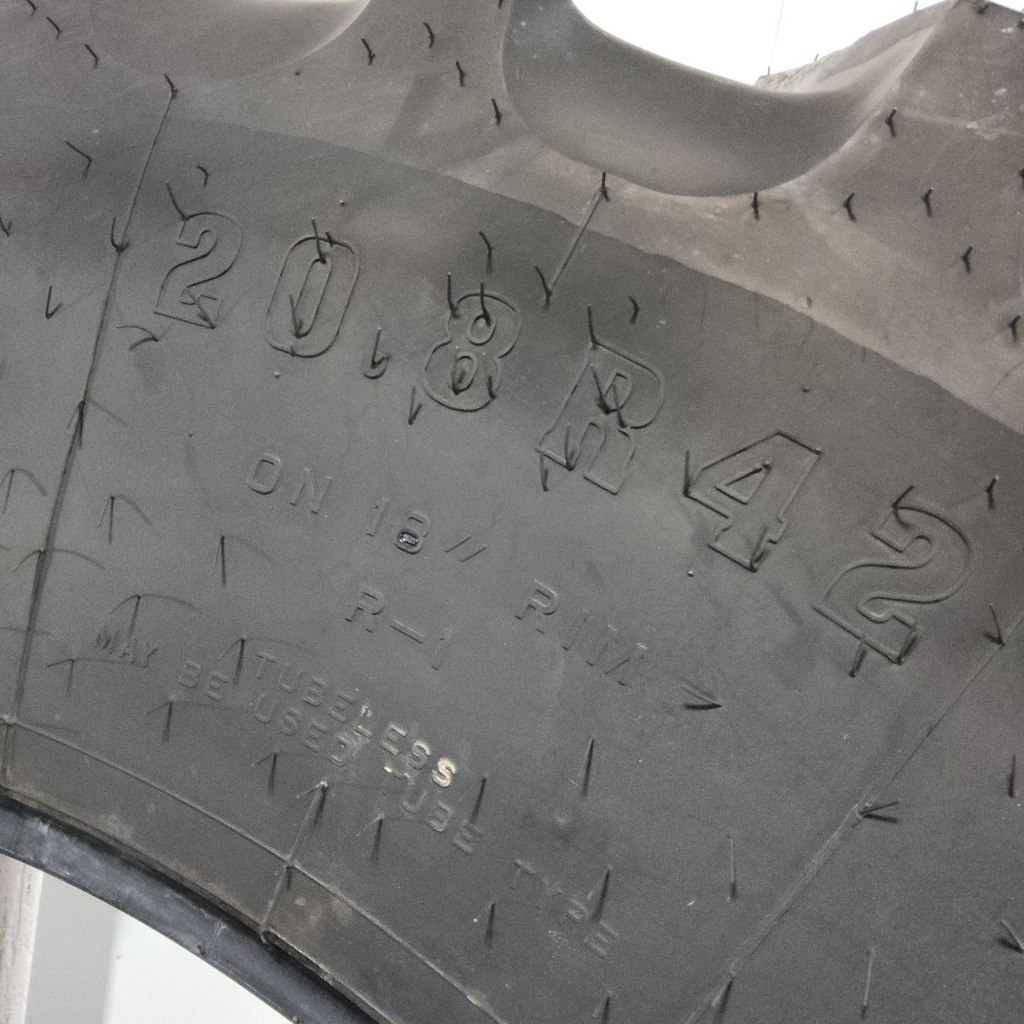 20.8R42 Firestone Radial 23 R-1 155A8 99%