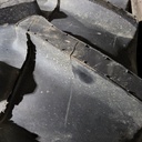 20.8R42 Firestone Radial 23 R-1 155A8 99%