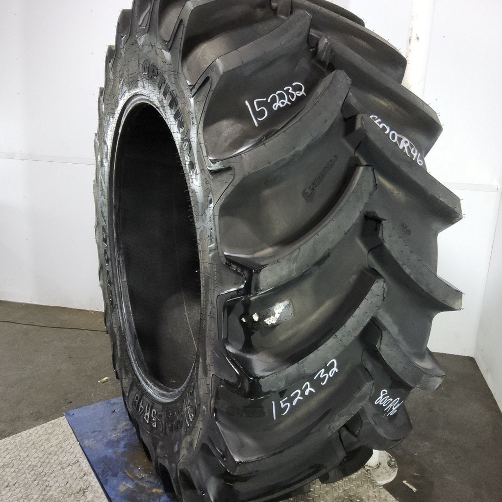 LSW800/55R46 Goodyear Farm Optitrac R-1W 178D 99%