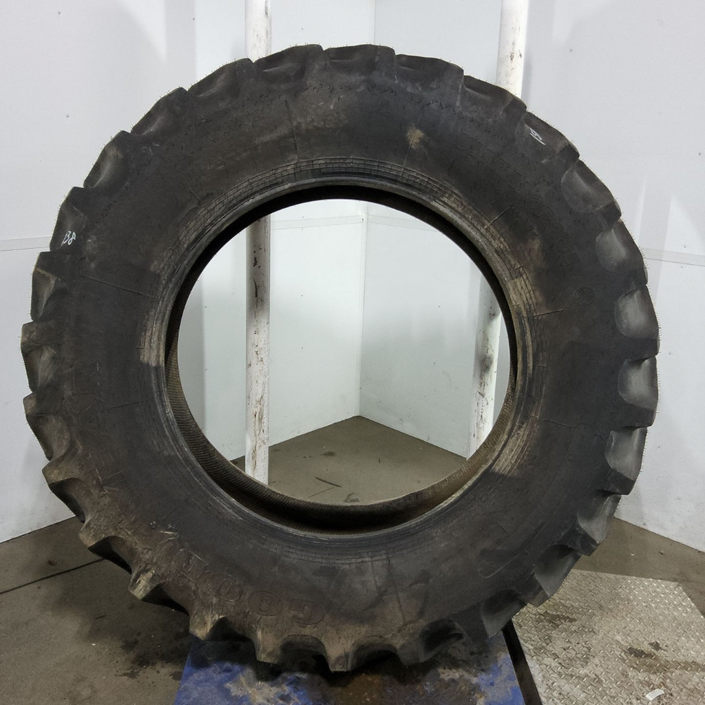 520/85R42 Goodyear Farm UltraTorque Radial R-1 99%