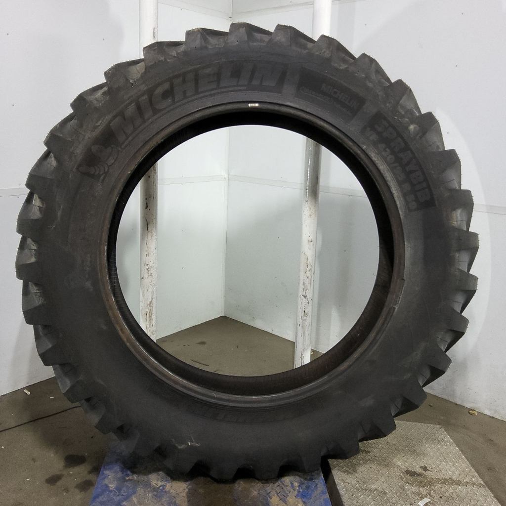 VF420/95R50 Michelin Spraybib R-1S 177D 99%