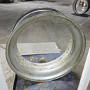 16"W x 42-38"D, Case IH Silver Mist Double Bevel Step-Up Rim