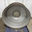 16"W x 42"D, Case IH Silver Mist 10-Hole Formed Plate