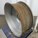16"W x 42"D, Case IH Silver Mist 10-Hole Formed Plate