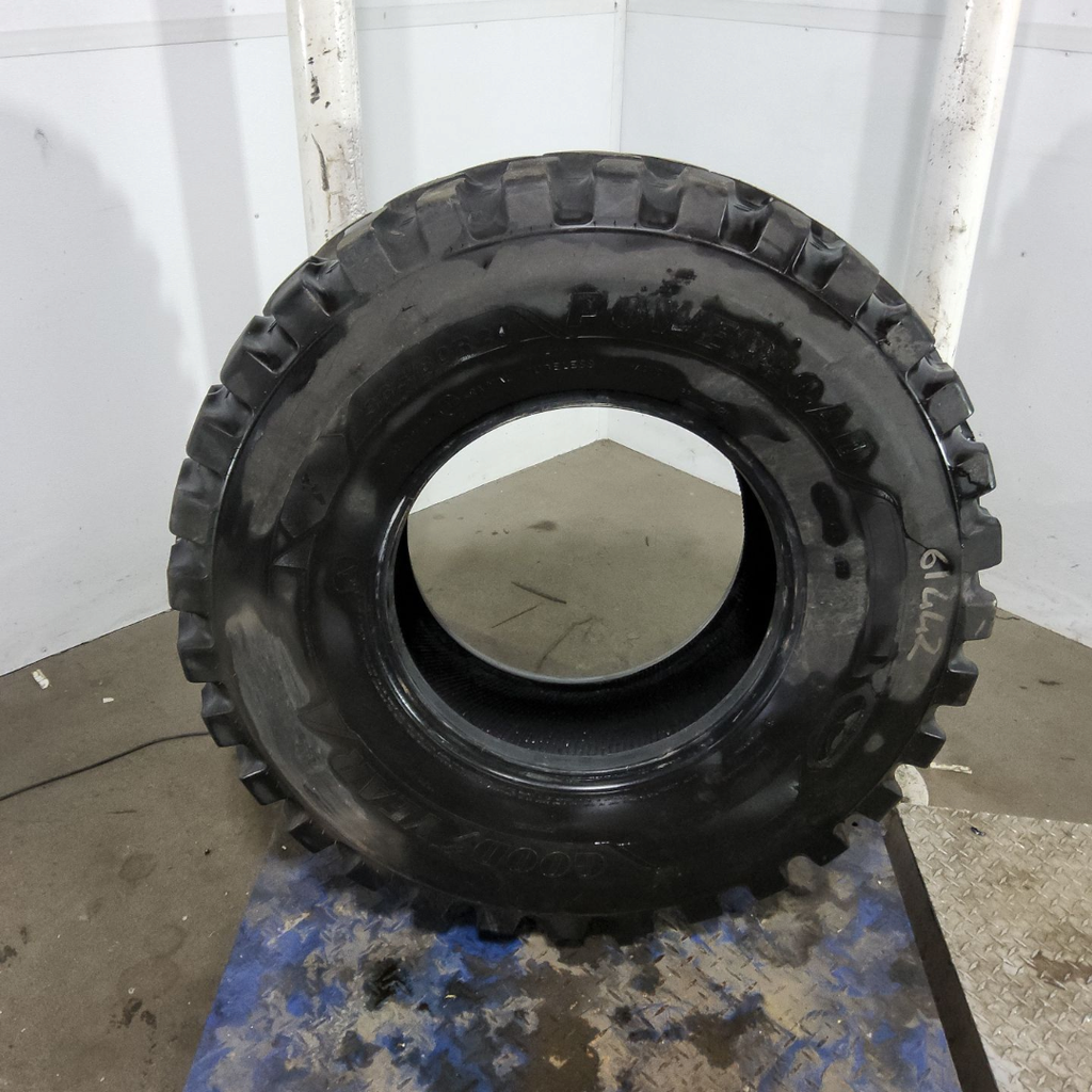 365/80R20 Goodyear Farm Power Load R-4 141B 80%