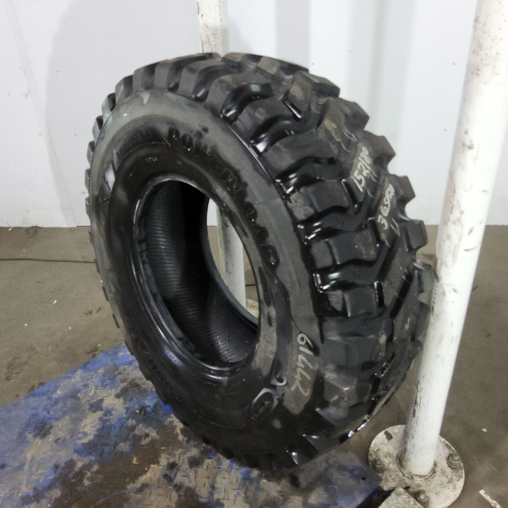365/80R20 Goodyear Farm Power Load R-4 141B 80%