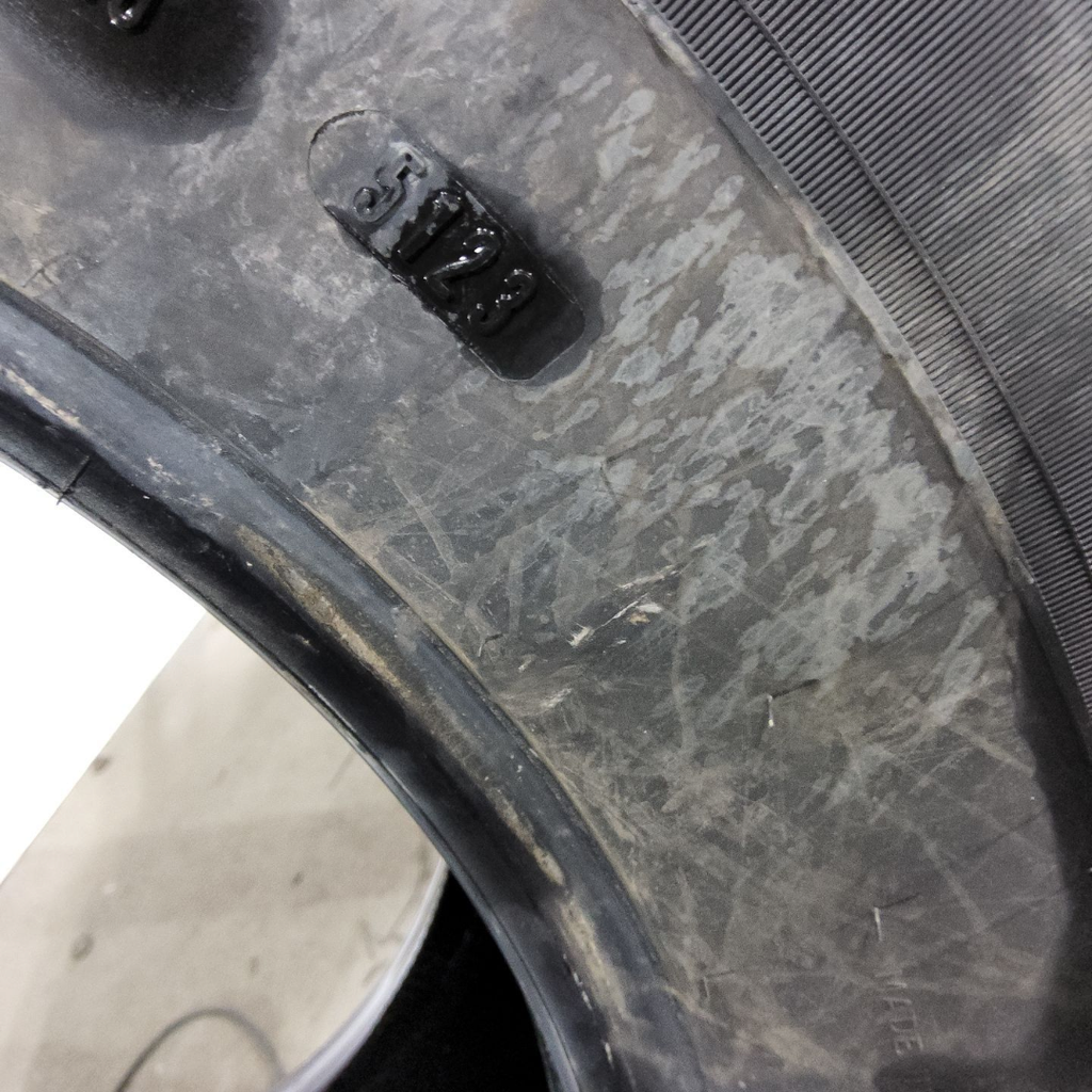 365/80R20 Goodyear Farm Power Load R-4 141B 80%