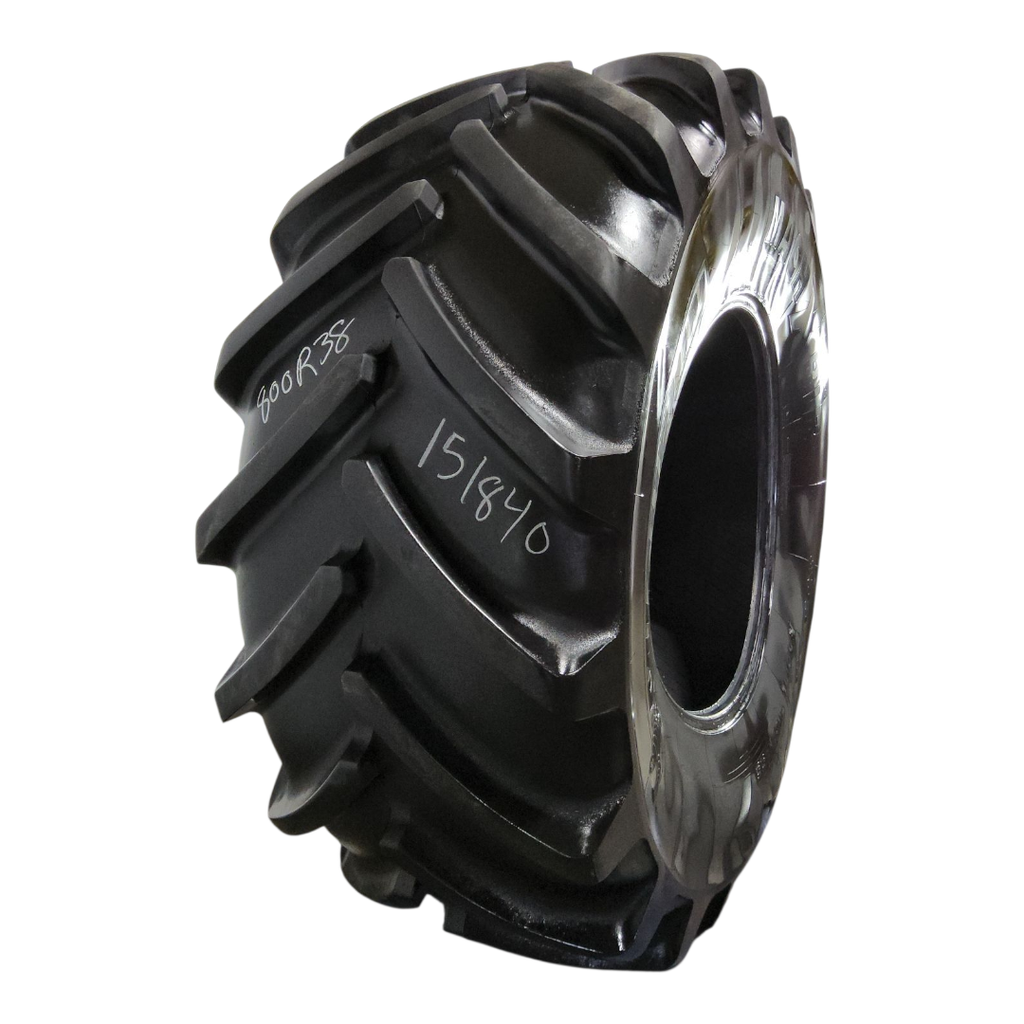 800/70R38 Michelin MachXBib R-1W 173D 85%