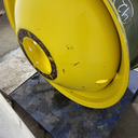 18"W x 42"D, John Deere Yellow 20-Hole Dolly Dual