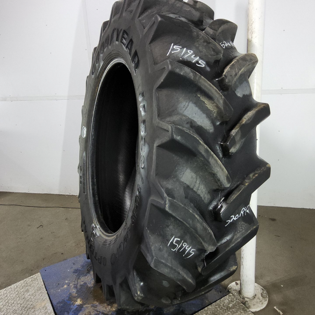 IF520/85R42 Goodyear Farm Optitrac H+ CFO R-1W 169D 70%