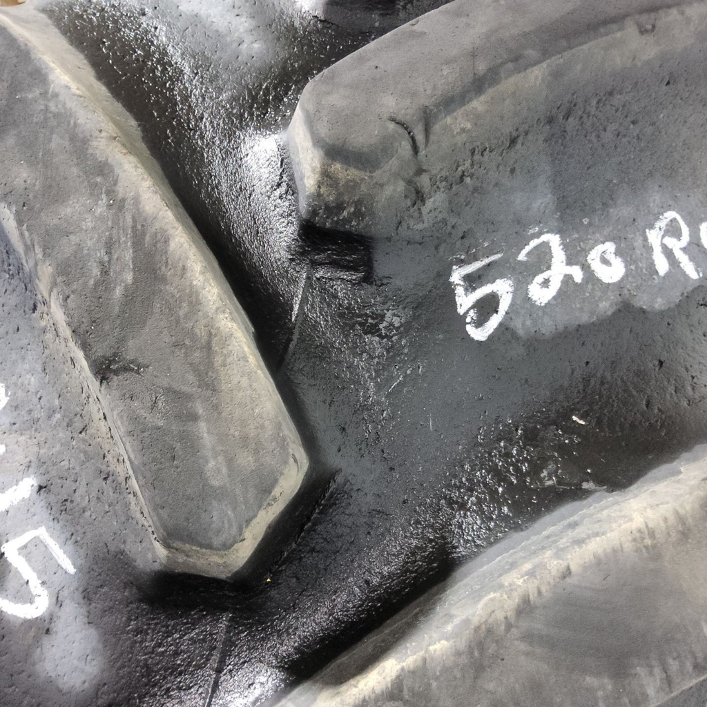 IF520/85R42 Goodyear Farm Optitrac H+ CFO R-1W 169D 70%