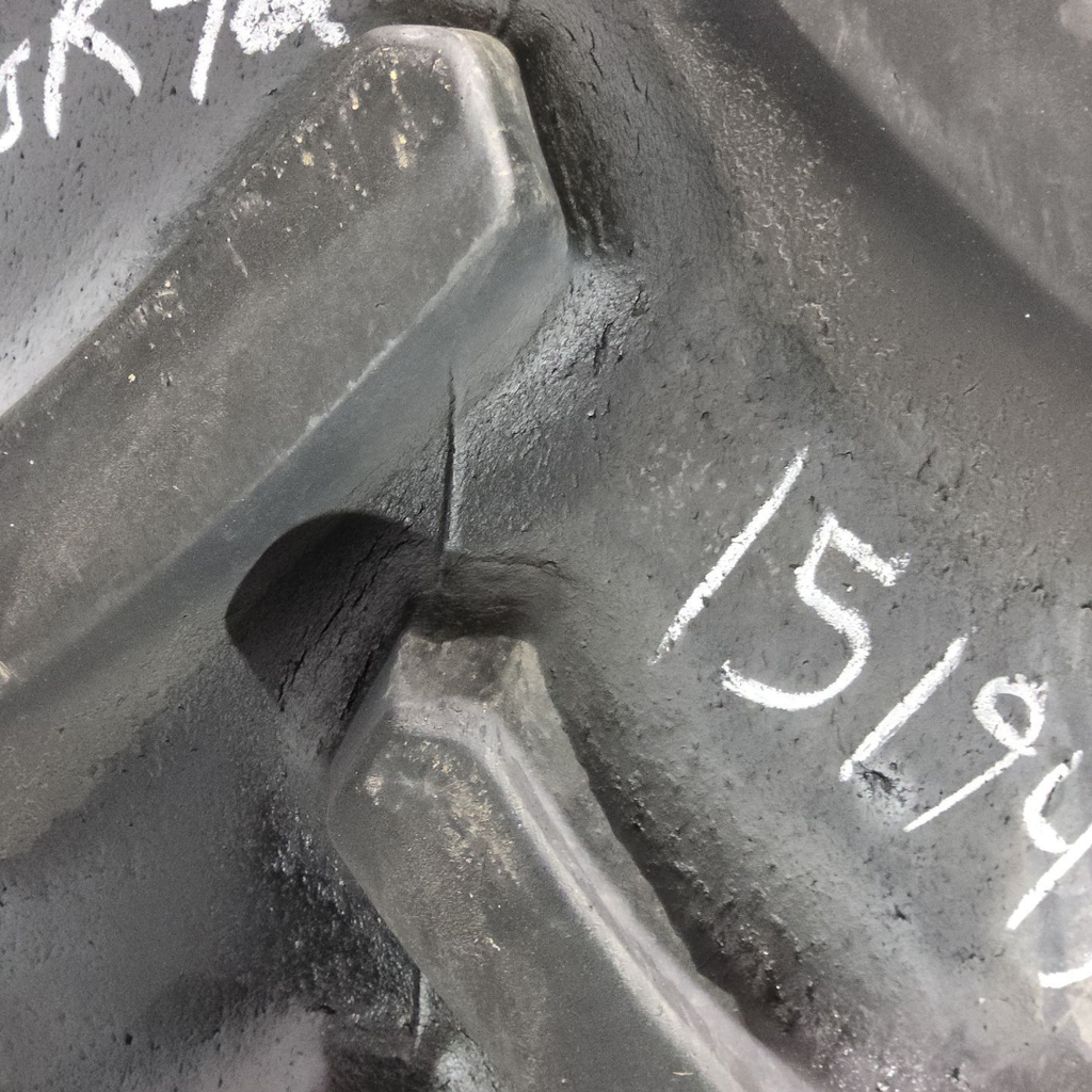 IF520/85R42 Goodyear Farm Optitrac H+ CFO R-1W 169D 70%