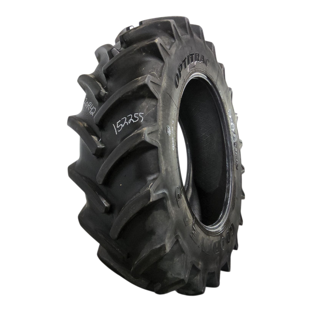 520/85R42 Goodyear Farm Optitrac R-1W 157D 70%