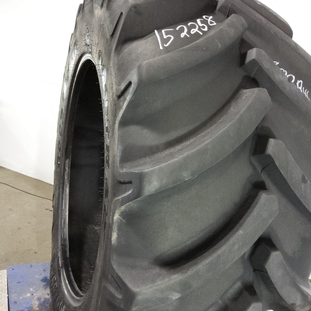 LSW800/55R46 Goodyear Farm Optitrac R-1W 178D 90%